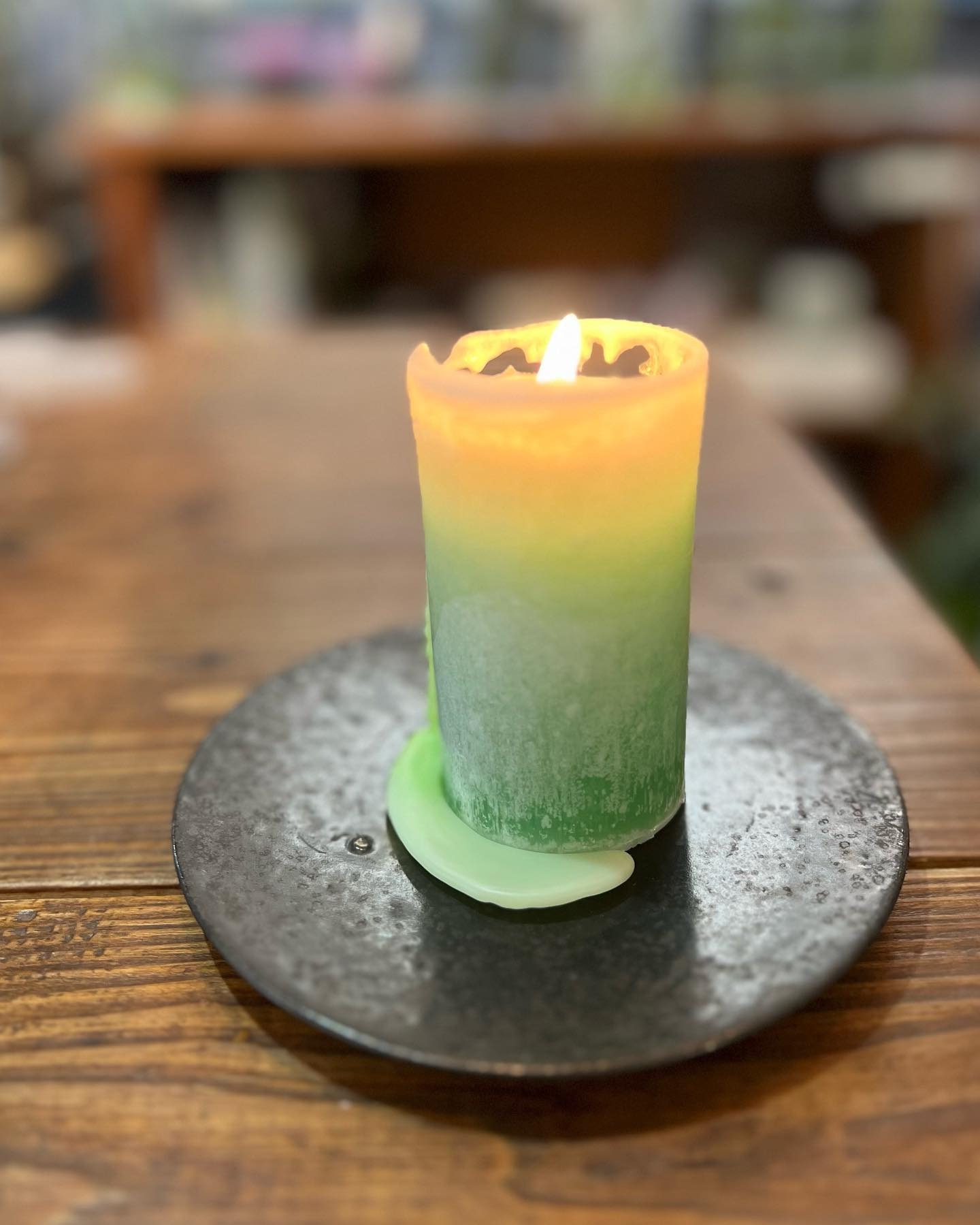 Palm Candle（雨とうたう）